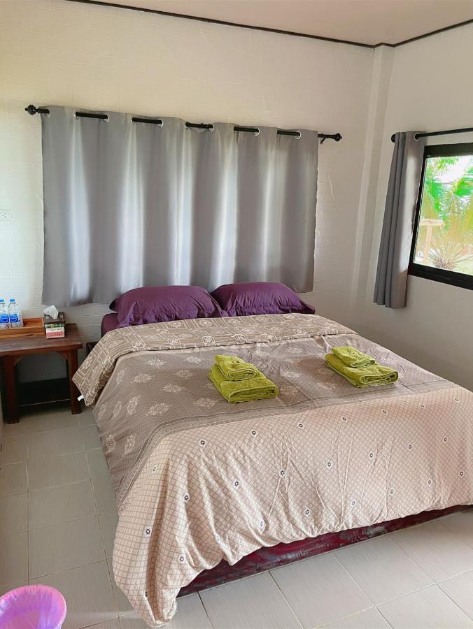 Baanyaiguesthouse Koh Mak Exterior foto