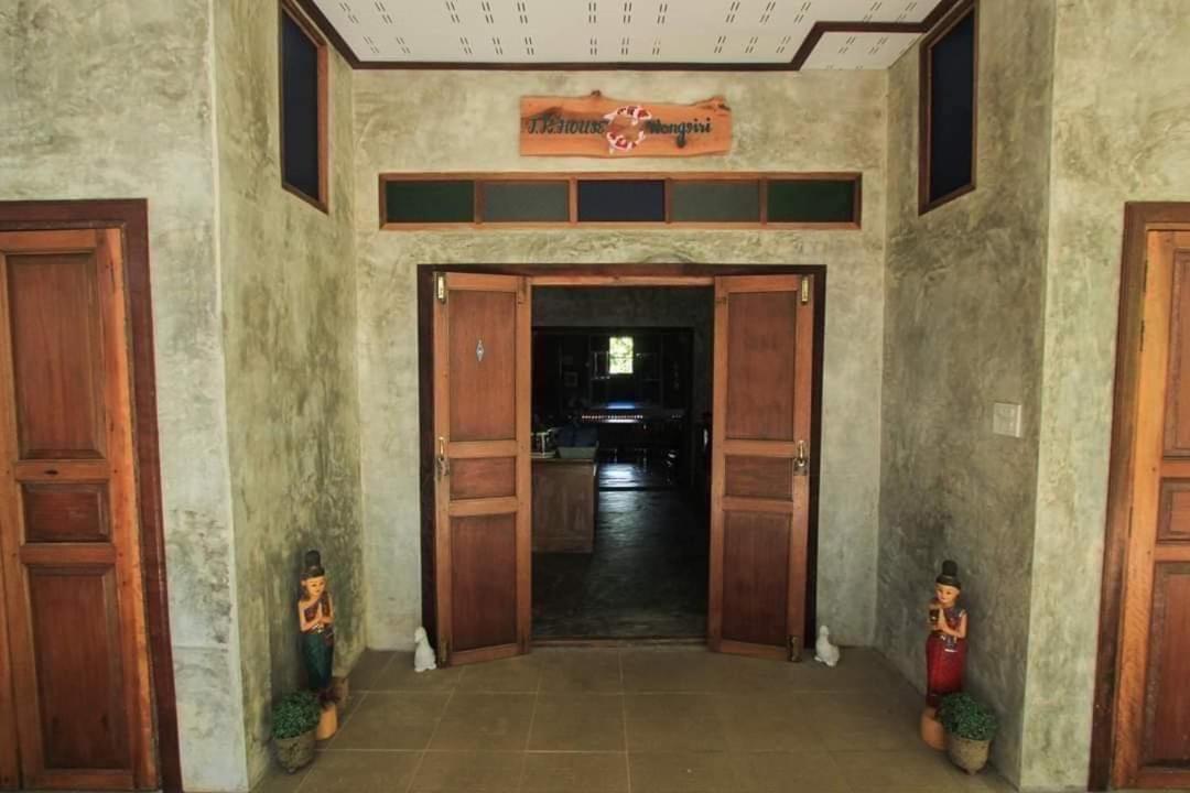 Baanyaiguesthouse Koh Mak Exterior foto