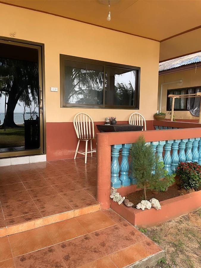 Baanyaiguesthouse Koh Mak Exterior foto