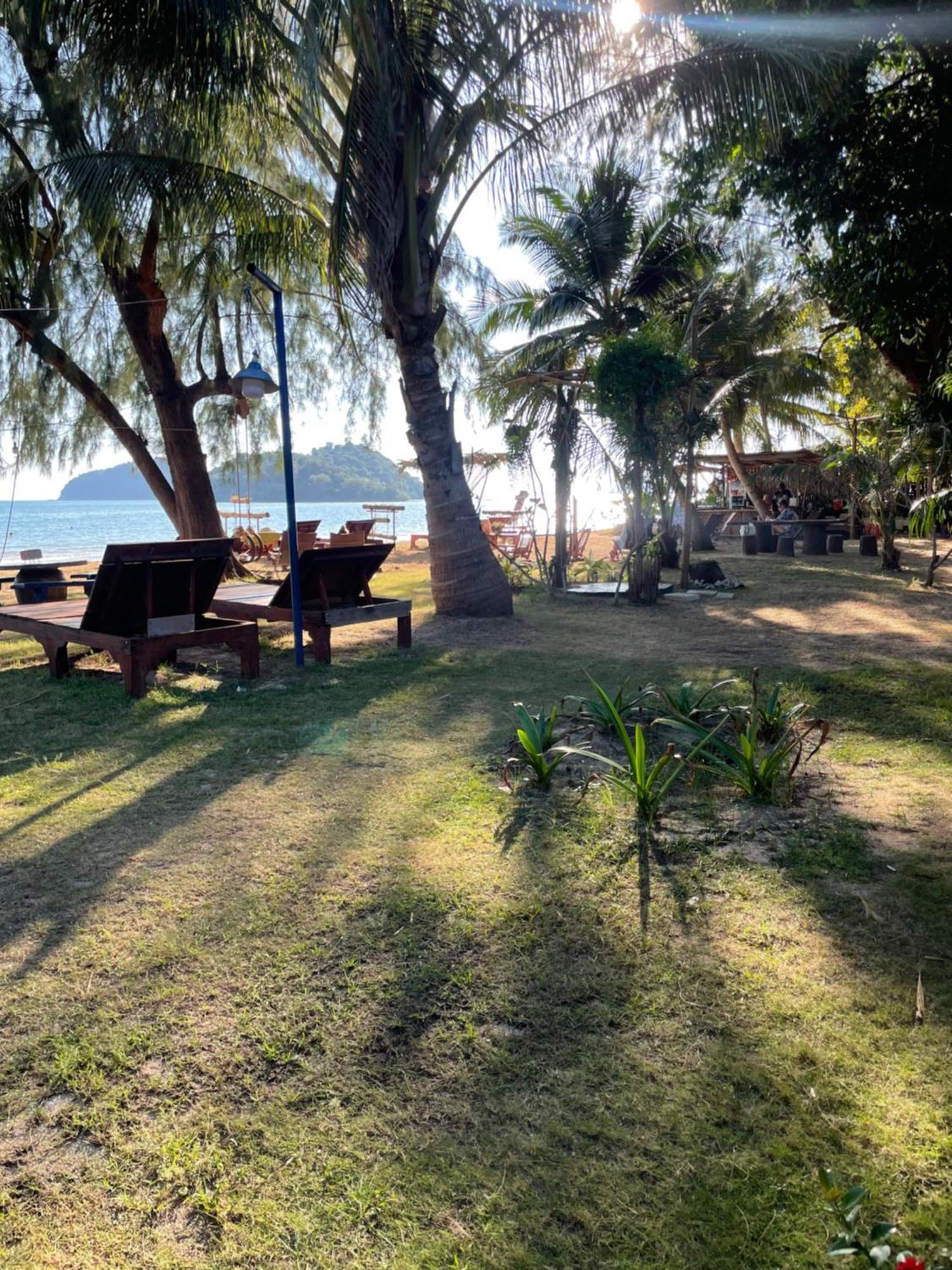 Baanyaiguesthouse Koh Mak Exterior foto