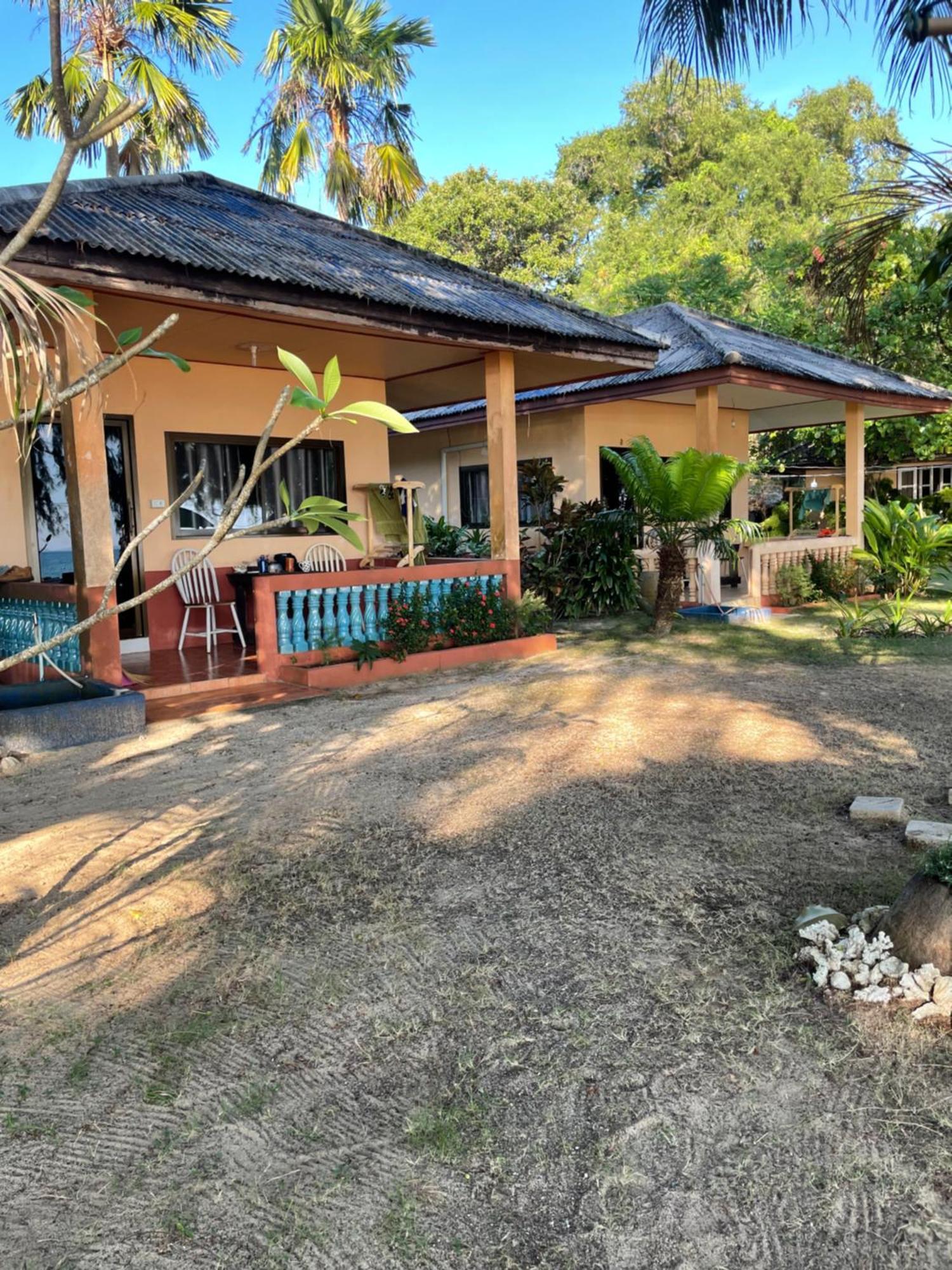 Baanyaiguesthouse Koh Mak Exterior foto