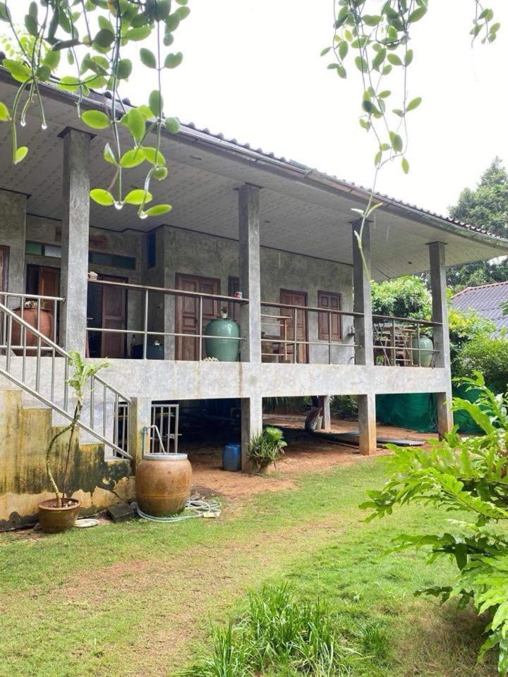 Baanyaiguesthouse Koh Mak Exterior foto
